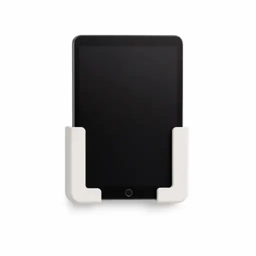 Suporte de Parede Para Tablet Celular Base U Universal 40x64mm